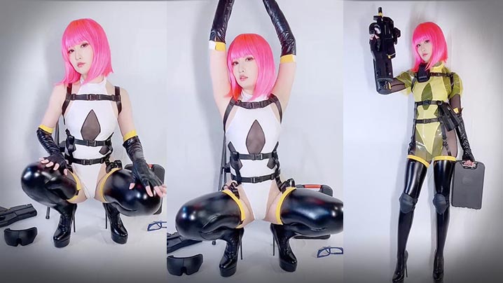 性感女cosplay色诱你来看看- www.jdav.vip